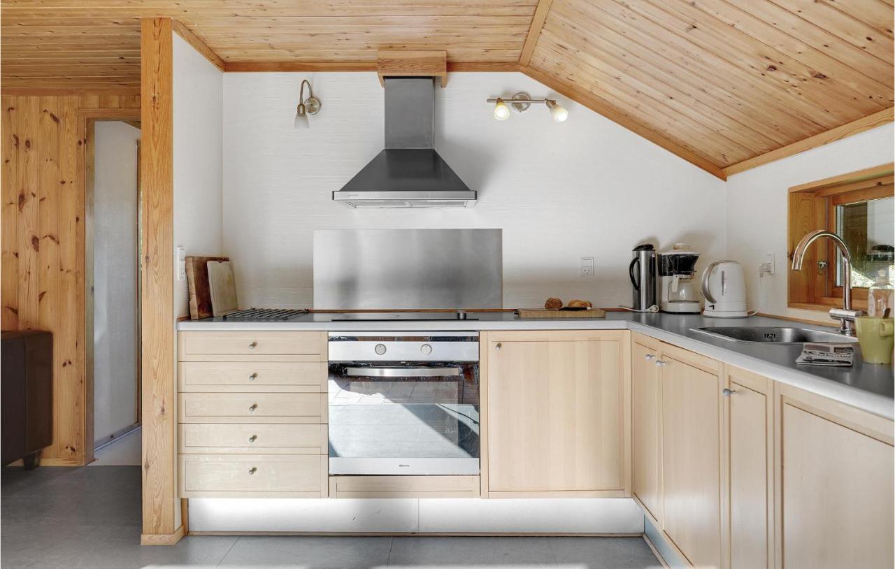 Amazing Home In Kirke Hyllinge With Kitchen Sæby Exterior foto
