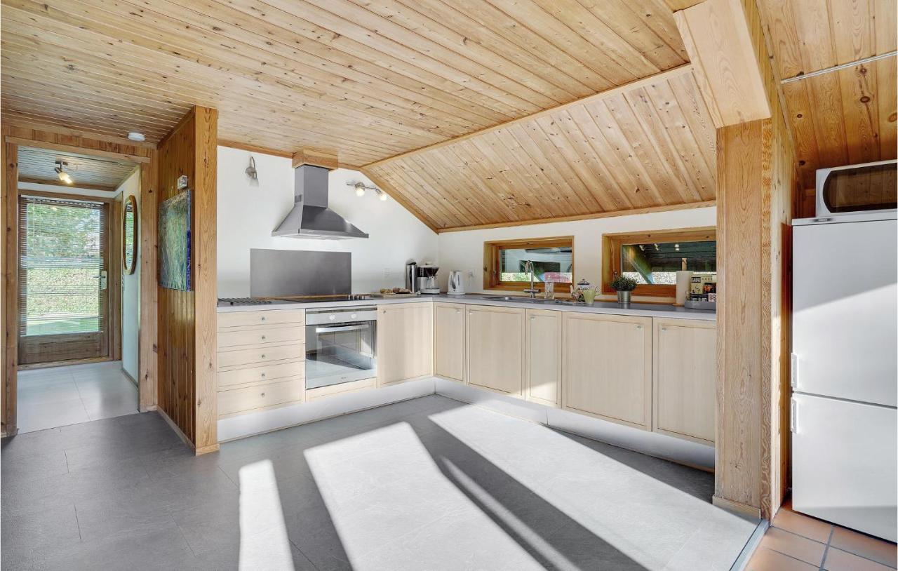 Amazing Home In Kirke Hyllinge With Kitchen Sæby Exterior foto